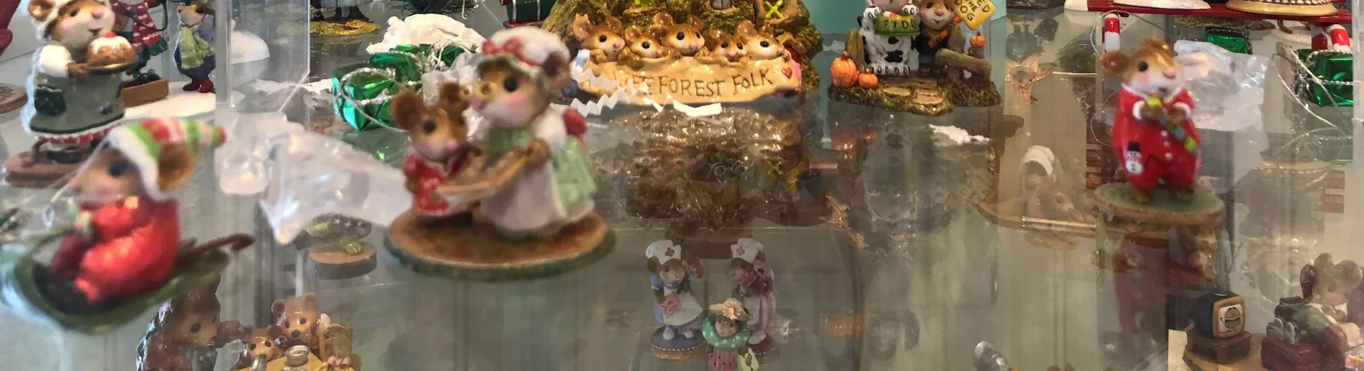 Wee Forest Folk Miniatures